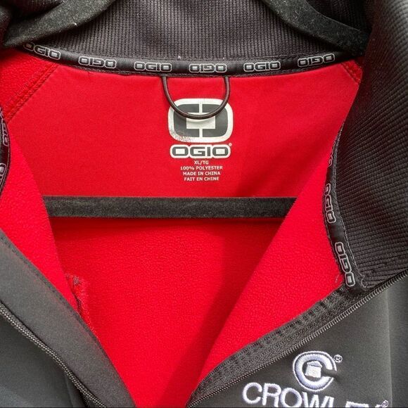 Ogio Pullover Black Sweatshirt XL - Picture 5 of 6